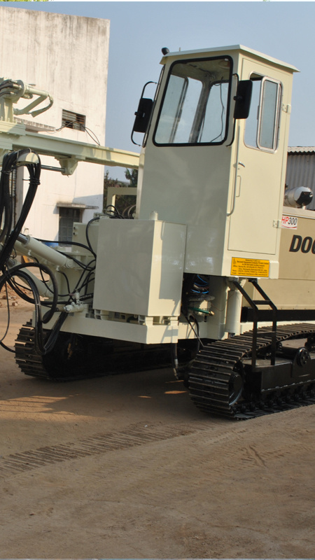 Crawler mtd Rig Product 6 – Sekobec Crawler mtd Rig Product 6 - Sekobec